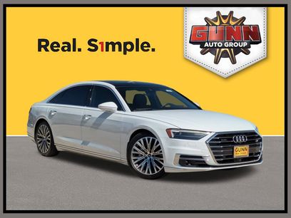 Used 2021 Audi A8 L 3.0T w/ Executive Plus Package