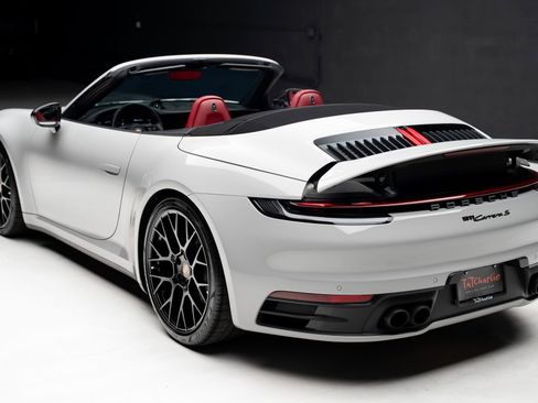 Used 2021 Porsche 911 Carrera S RWD image 25
