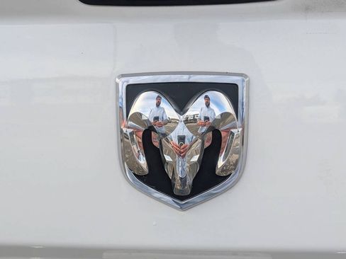 Used 2018 RAM 1500 Big Horn AWD/4WD image 5