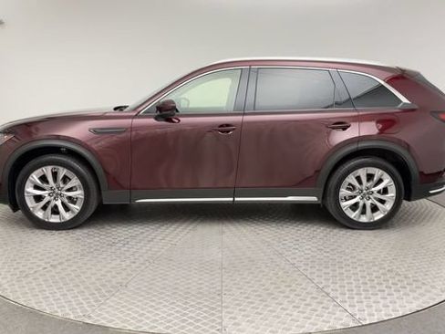 Used 2024 MAZDA CX-90 3.3 Turbo w/ Premium Package AWD/4WD image 5