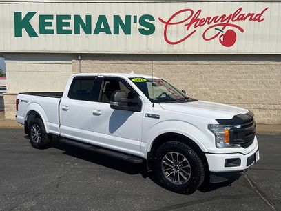 Used 2018 Ford F150 XLT w/ Equipment Group 301A Mid