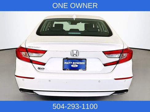 Used 2021 Honda Accord EX-L image 6