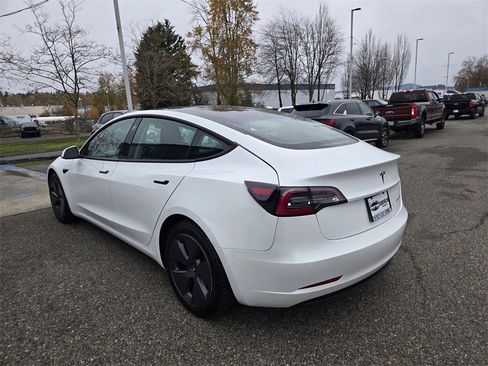 Used 2021 Tesla Model 3 Long Range image 7