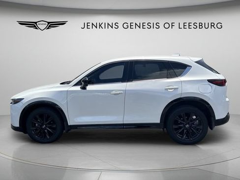 Used 2024 MAZDA CX-5 Carbon Edition AWD/4WD image 9