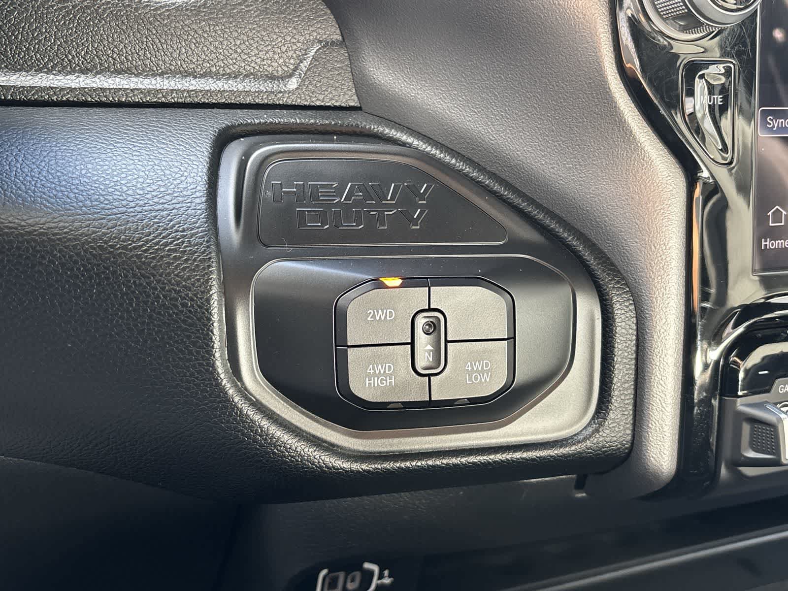 Certified 2026 RAM 2500 Big Horn AWD/4WD image 27