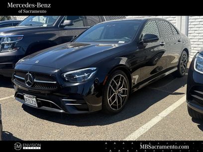 Used 2022 Mercedes-Benz E 350 Sedan