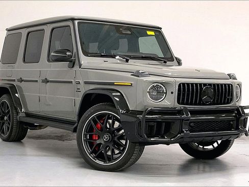 Used 2025 Mercedes-Benz G 63 AMG 4MATIC image 37