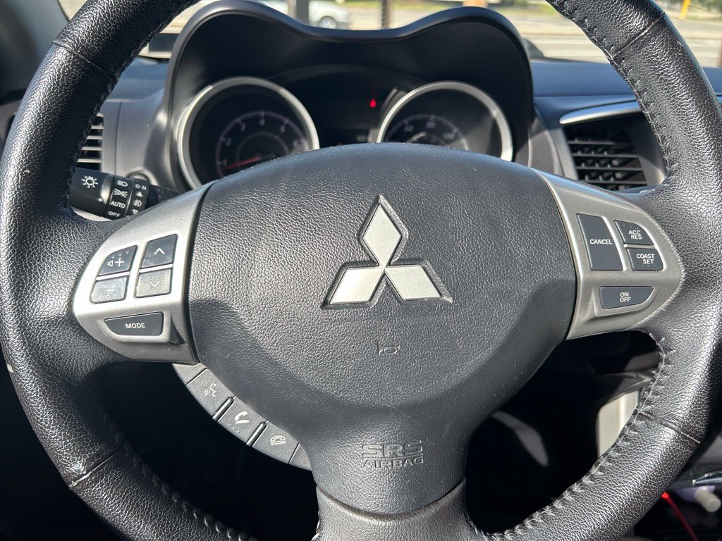 Used 2017 Mitsubishi Lancer AWD Sedan image 5