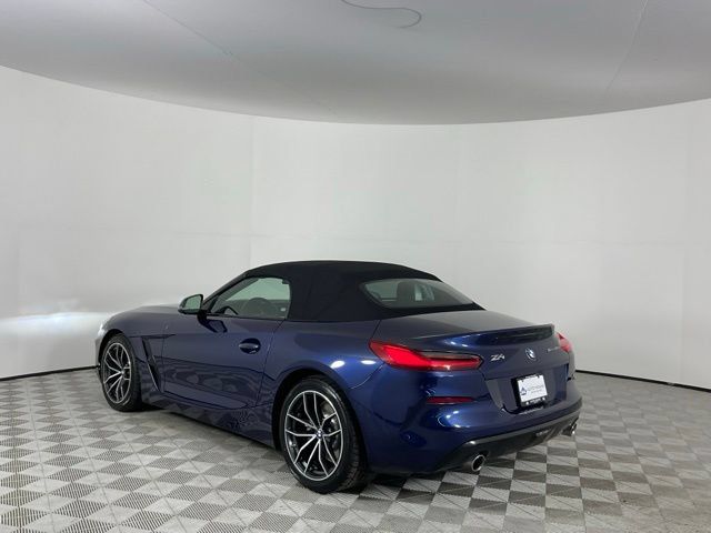 Used 2019 BMW Z4 sDrive30i w/ Executive Package RWD image 7