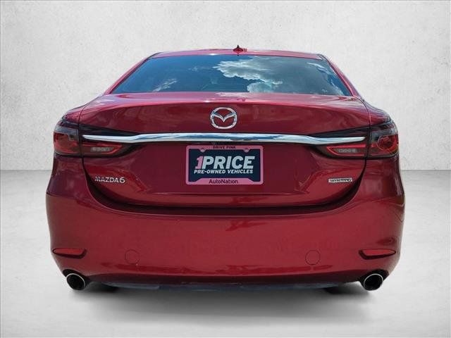 Used 2019 MAZDA MAZDA6 Grand Touring FWD image 8