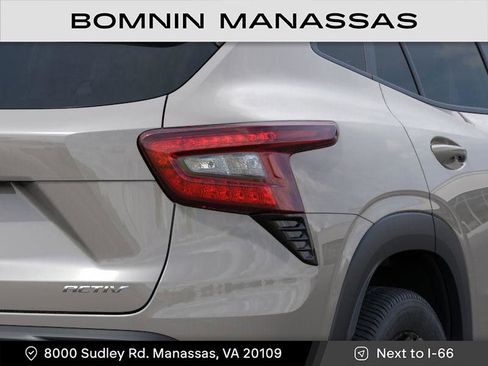 New 2026 Chevrolet Trax ACTIV w/ Driver Confidence Package image 11