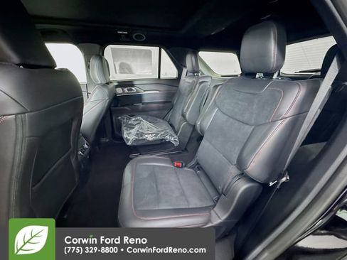New 2025 Ford Explorer ST w/ Sun And Sound Package image 27