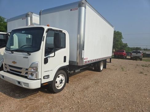New 2025 Chevrolet Low Cab Forward RWD image 2