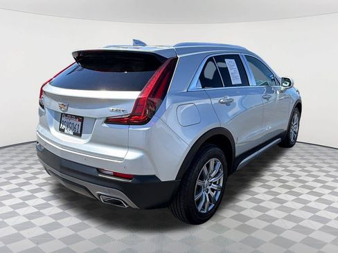 Used 2020 Cadillac XT4 Premium Luxury FWD image 5