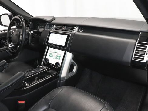Used 2022 Land Rover Range Rover P525 Westminster Edition image 25