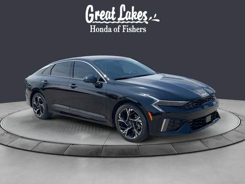 Used 2025 Kia K5 GT-Line FWD image 7