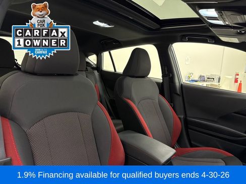 Certified 2025 Subaru Impreza RS AWD/4WD image 24