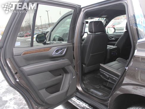 Certified 2021 Chevrolet Tahoe Premier image 22