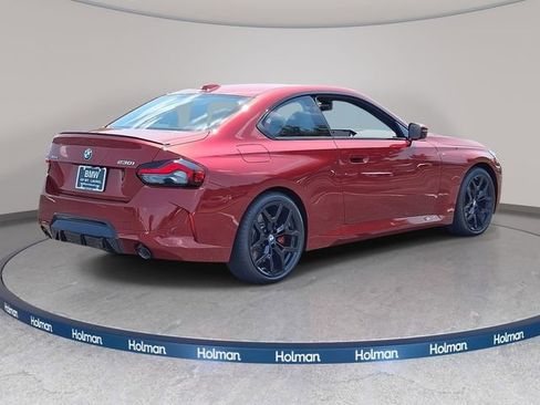 New 2025 BMW 230i xDrive Coupe w/ M Sport Package image 4