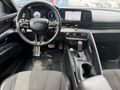 Used 2023 Hyundai Elantra N Line image 13