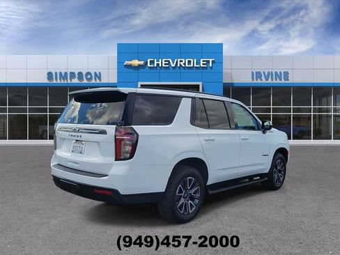 Used 2023 Chevrolet Tahoe Z71 image 8