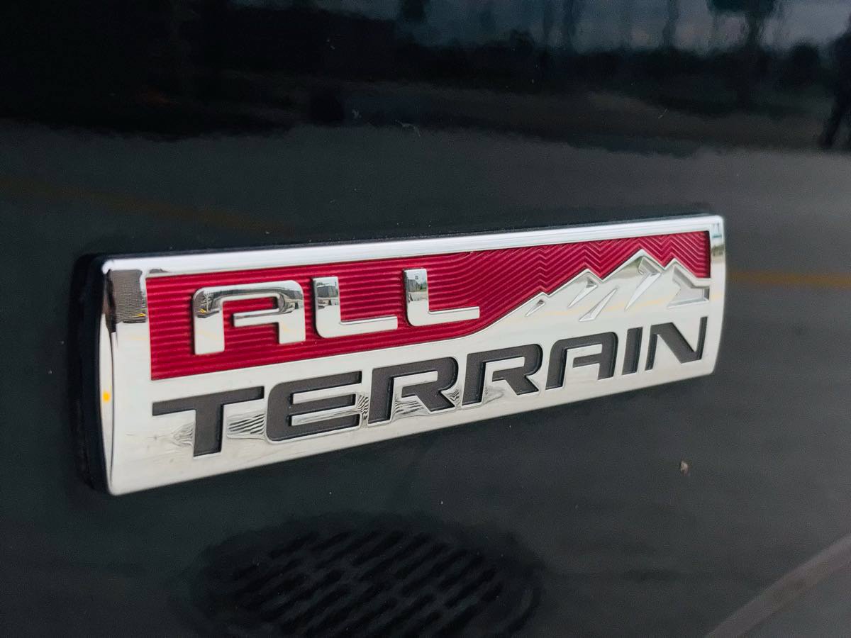 Used 2019 GMC Canyon All Terrain w/ Trailering Package AWD/4WD image 17