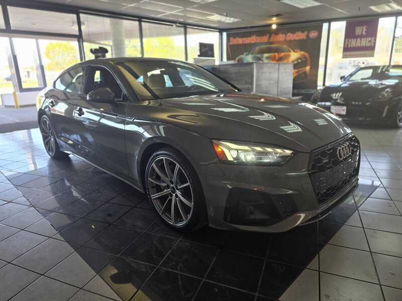 Used 2025 Audi A5 2.0T Premium AWD/4WD image 3