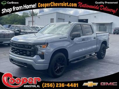 Certified 2024 Chevrolet Silverado 1500 Custom w/ Turbomax Blackout Package