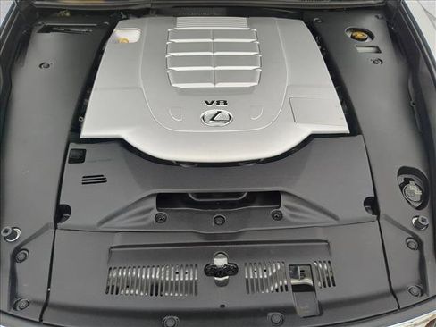 Used 2017 Lexus LS 460 LS 460 image 25