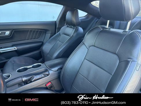 Used 2021 Ford Mustang GT Premium w/ Ford Safe & Smart Package image 10