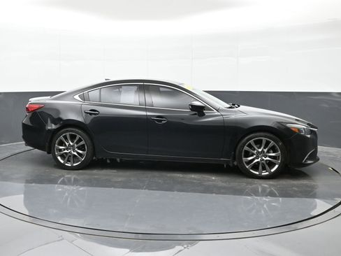 Used 2016 MAZDA MAZDA6 Grand Touring w/ GT Technology Package image 9