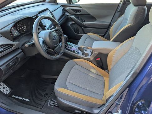 Used 2025 Subaru Crosstrek 2.5i Sport w/ Crosstrek Mirror Package AWD/4WD image 8