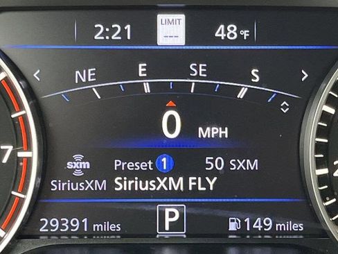 Certified 2024 Nissan Altima 2.0 SR image 11