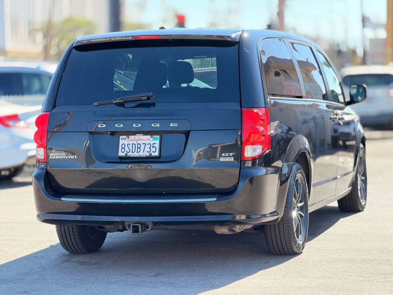 Used 2018 Dodge Grand Caravan GT FWD image 15