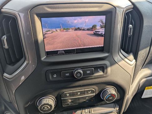 New 2026 Chevrolet Silverado 2500 W/T w/ WT Convenience Package AWD/4WD image 13