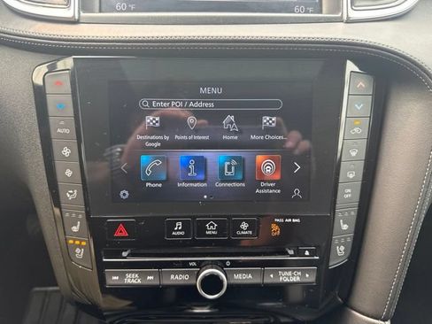 Certified 2023 INFINITI QX55 Essential AWD/4WD image 18