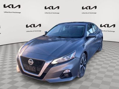 Used 2019 Nissan Altima 2.5 SL