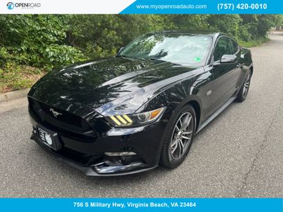 Used 2017 Ford Mustang GT Premium