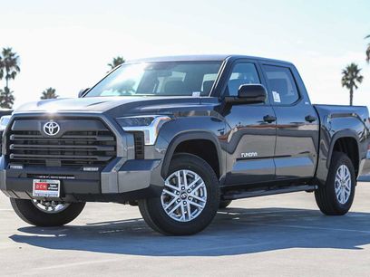 New 2026 Toyota Tundra SR5