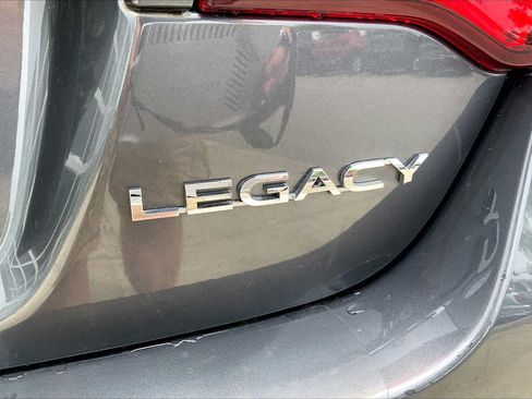 Used 2018 Subaru Legacy 2.5i Limited AWD/4WD image 10