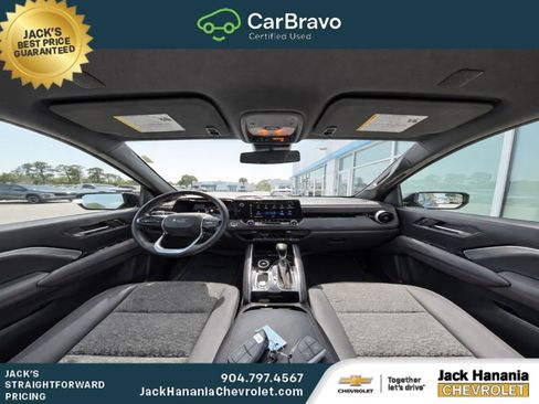 Used 2023 Chevrolet Colorado Z71 w/ Z71 Convenience Package 2 AWD/4WD image 13