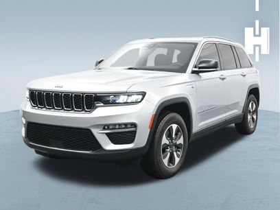 Used 2023 Jeep Grand Cherokee 4WD 4xe