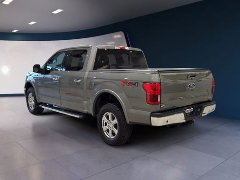 Used 2020 Ford F150 Lariat AWD/4WD image 5