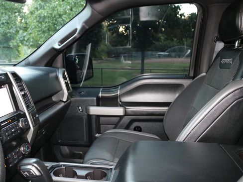 Used 2019 Ford F150 Raptor w/ Equipment Group 801A Mid image 78