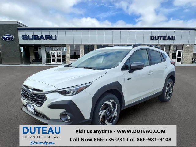 New 2026 Subaru Crosstrek 2.5i Limited AWD/4WD 360° Tour