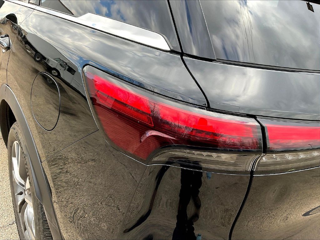 Used 2022 INFINITI QX60 Luxe AWD/4WD image 23