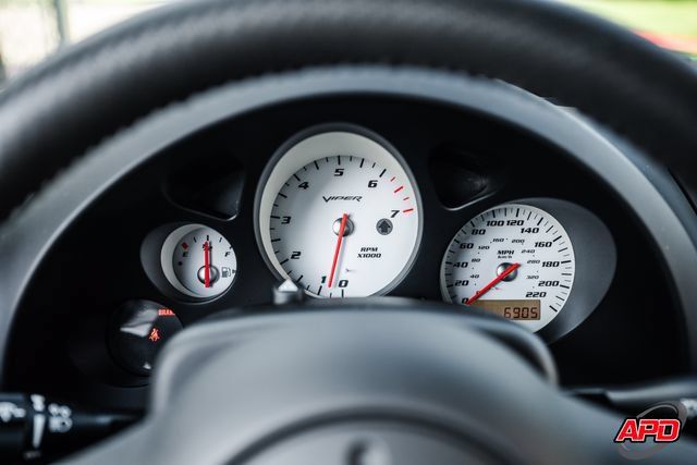 Used 2008 Dodge Viper SRT-10 RWD image 10