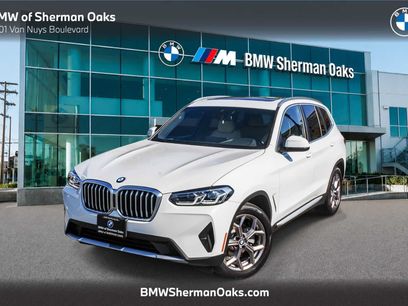 Used 2023 BMW X3 sDrive30i w/ Premium Package w/ZPA