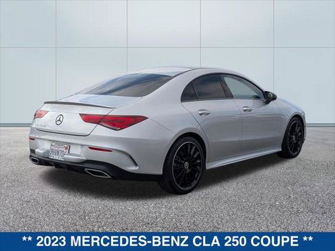 Used 2023 Mercedes-Benz CLA 250 image 5