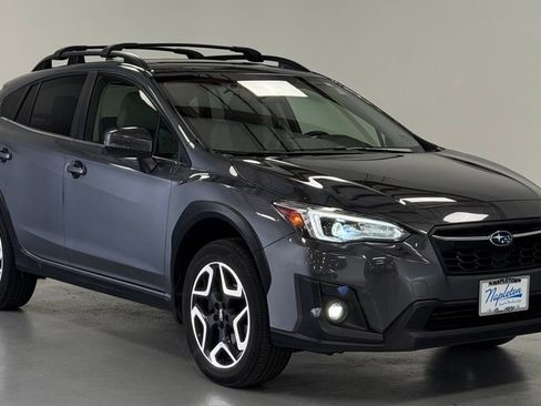 Used 2020 Subaru Crosstrek 2.0i Limited w/ Moonroof Package w/Navigation AWD/4WD image 6